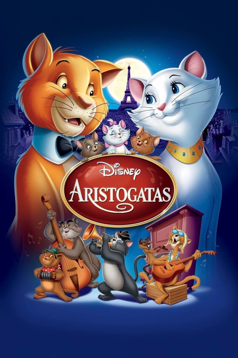 Os Aristogatos