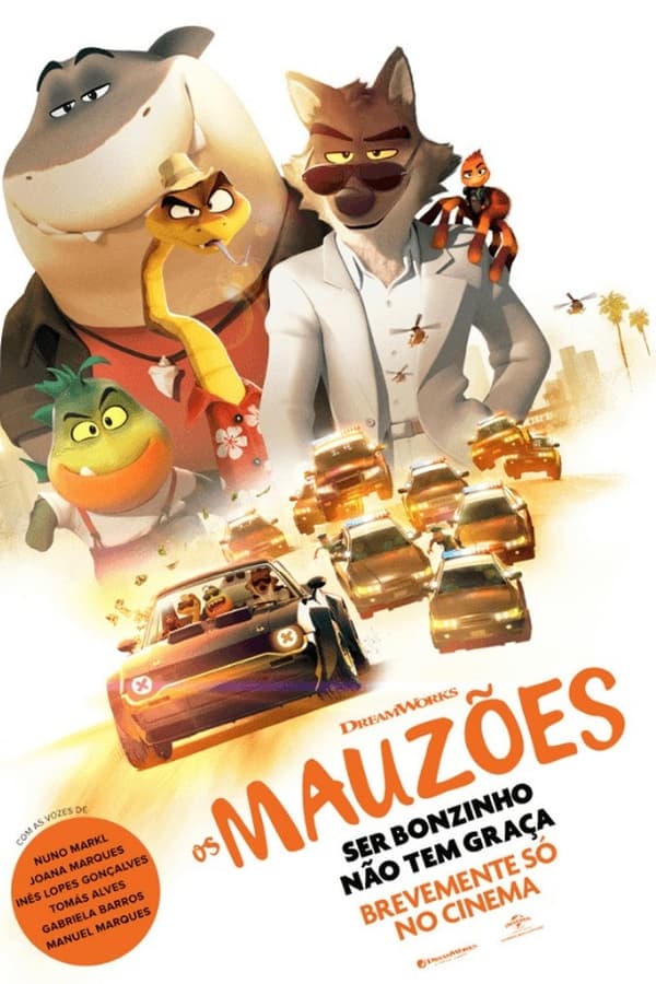 Os Mauzões