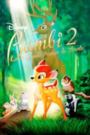 Bambi 2 – O Grande Príncipe da Floresta