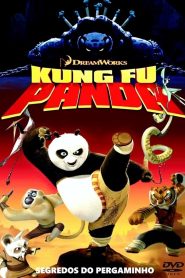 O Panda do Kung Fu: Os Segredos do Pergaminho