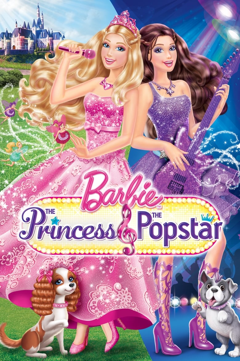 Barbie - A Princesa e a Pop Star