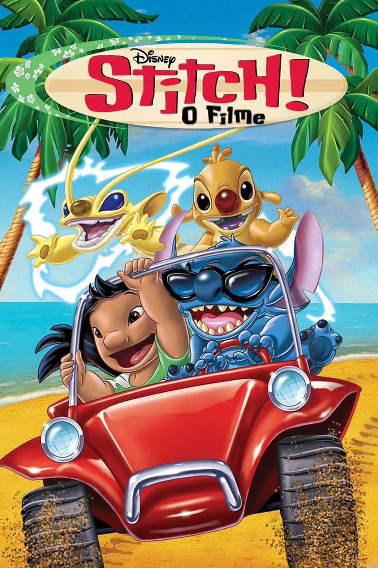 Stitch! O Filme