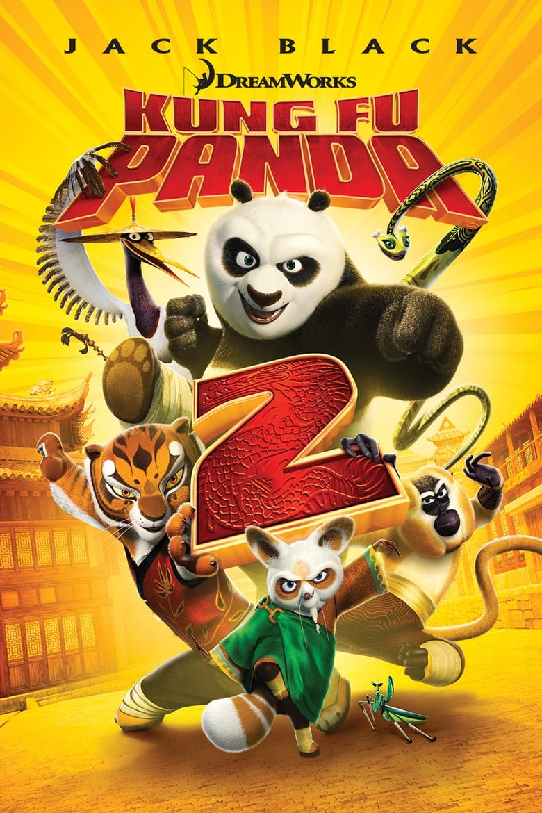 O Panda do Kung Fu 2