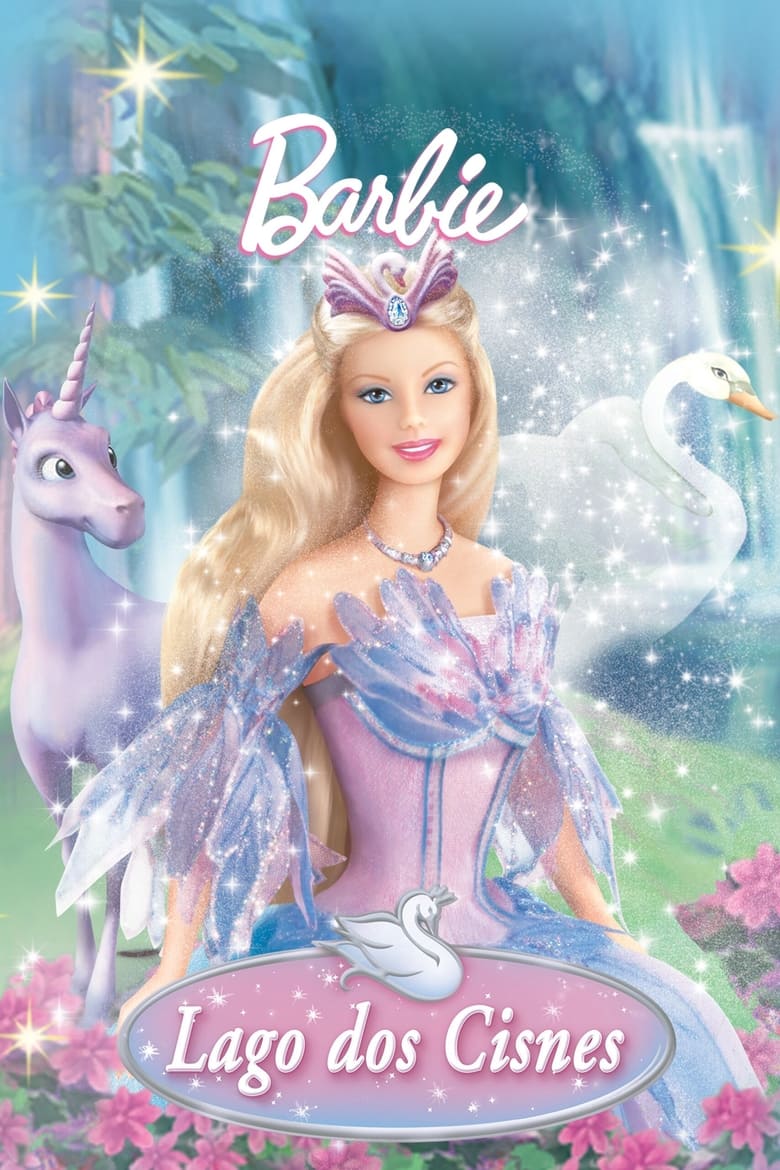 Barbie: O lago dos Cisnes