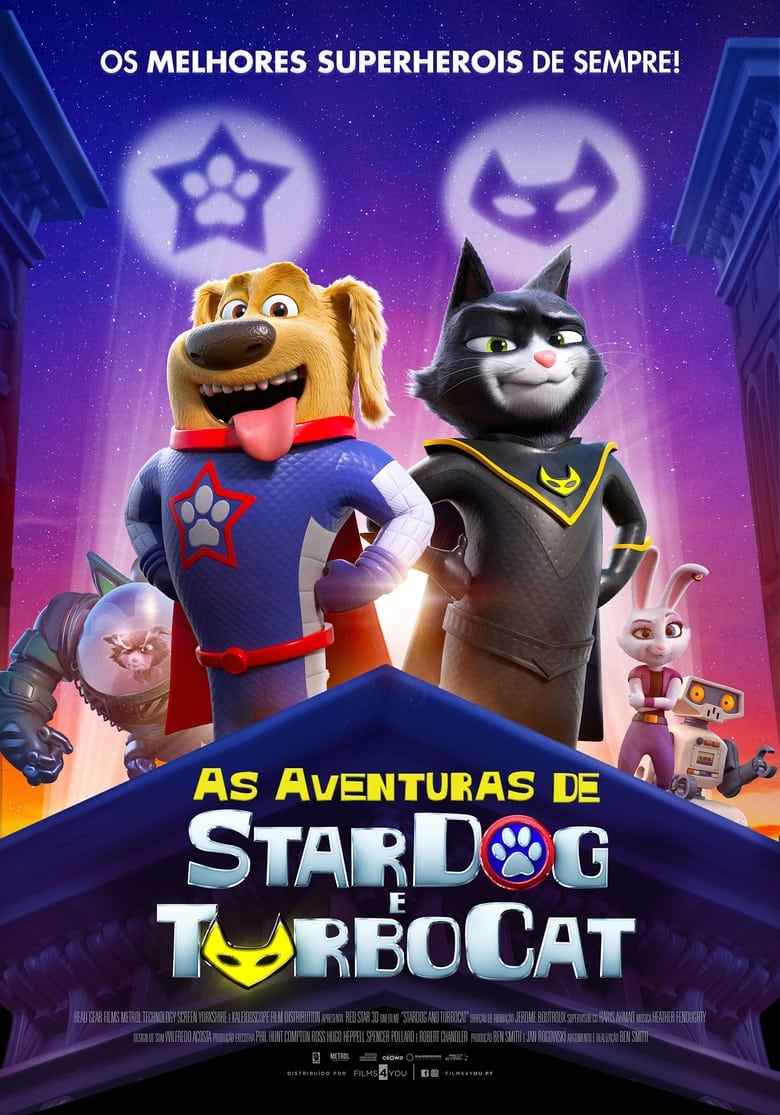 As Aventuras de StarDog e TurboCat