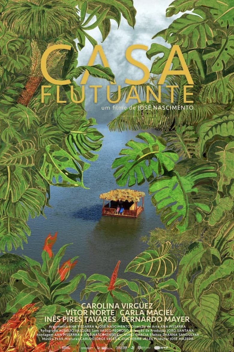 Casa Flutuante