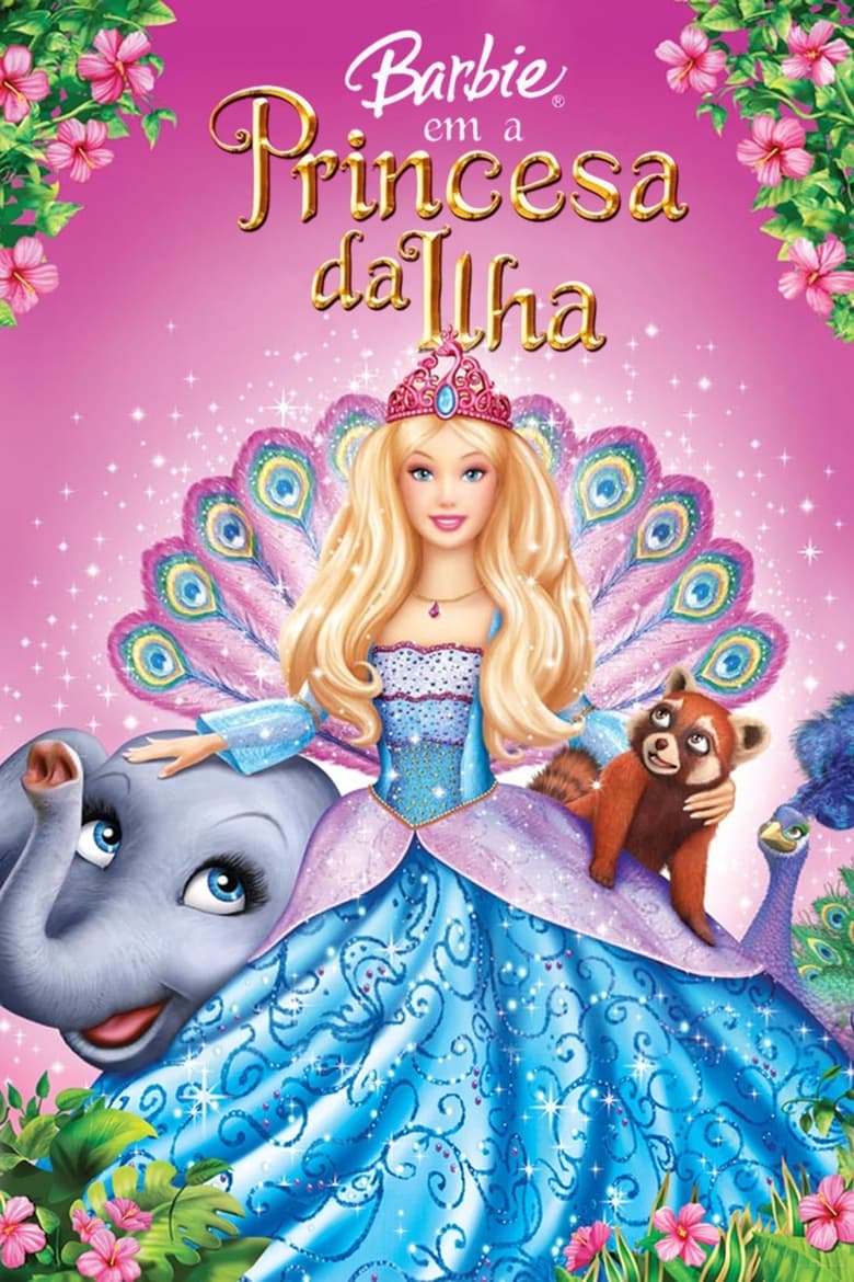 Barbie - A Princesa da Ilha