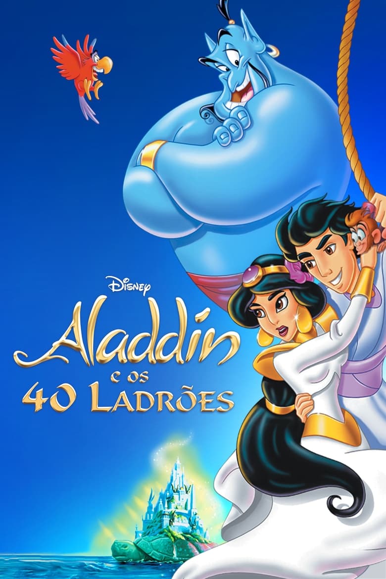 Aladdin e o Rei dos Ladrões