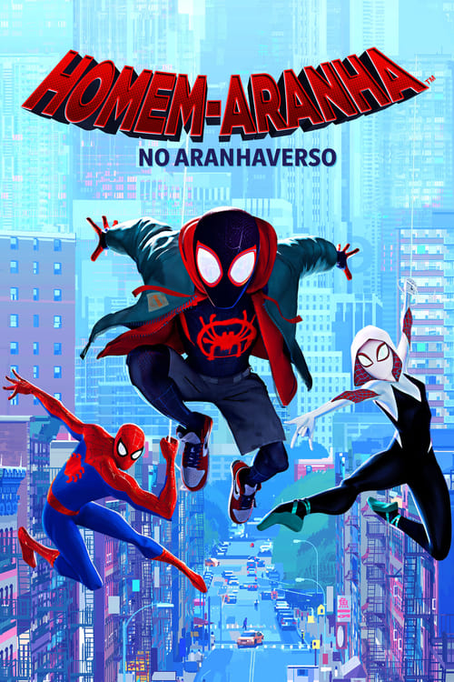 Homem-Aranha: No Universo-Aranha