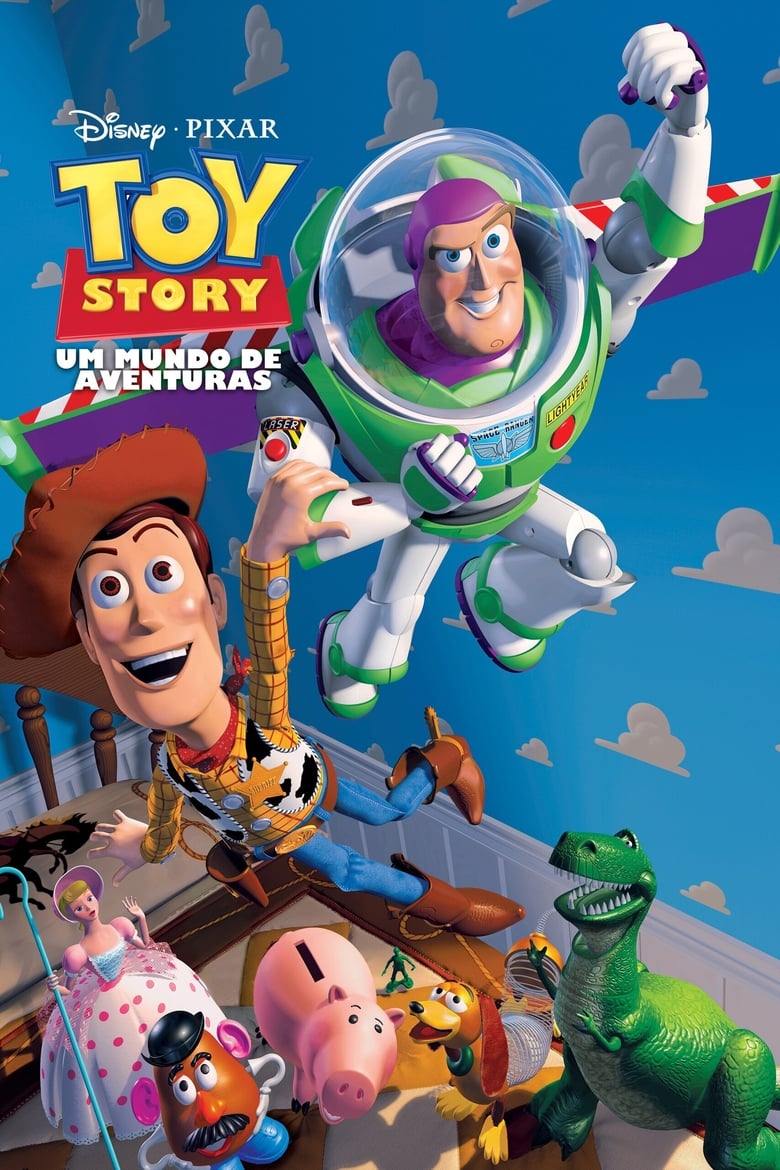 Toy Story: Os Rivais