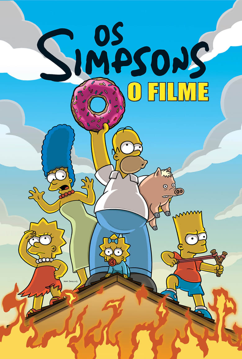 Os Simpsons – O Filme – Tv Para Pobres - Assista Filmes de Animação Online  Grátis em Português