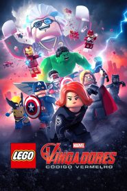 LEGO Marvel Avengers: Código Vermelho