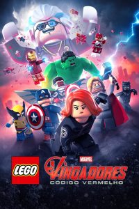 LEGO Marvel Avengers: Código Vermelho