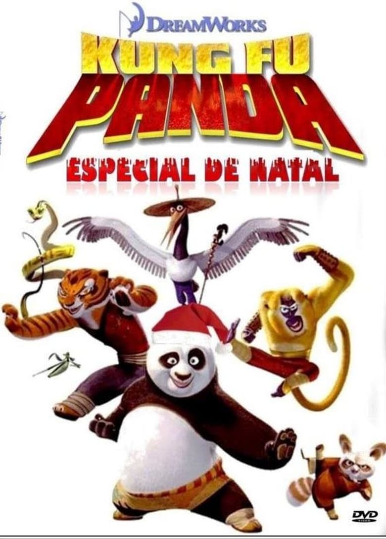 O Panda do Kung Fu - Especial de Natal