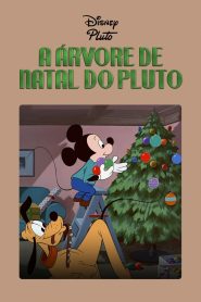 A Árvore de Natal do Pluto