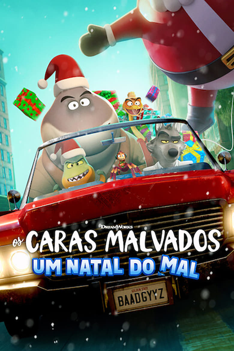 Os Mauzões: Um Natal Mesmo Mau