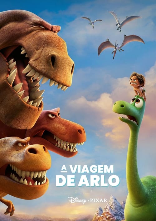 A Viagem de Arlo