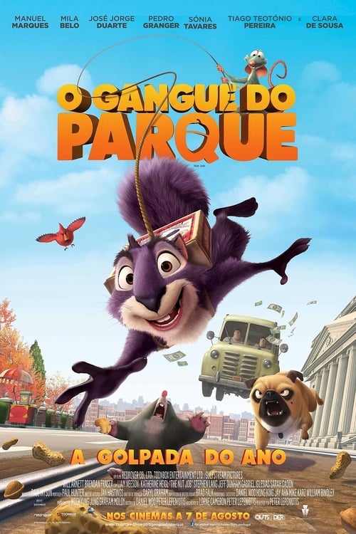 O Gangue do Parque