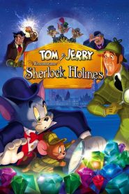 Tom e Jerry Encontram Sherlock Holmes