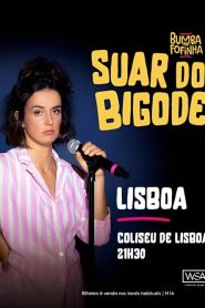 Bumba na Fofinha – Suar do Bigode ao vivo no Coliseu de Lisboa