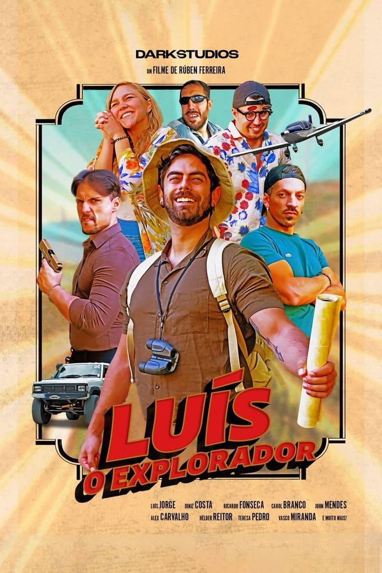 Luís, O Explorador