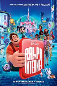 Ralph vs Internet