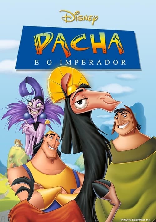 Pacha e o Imperador