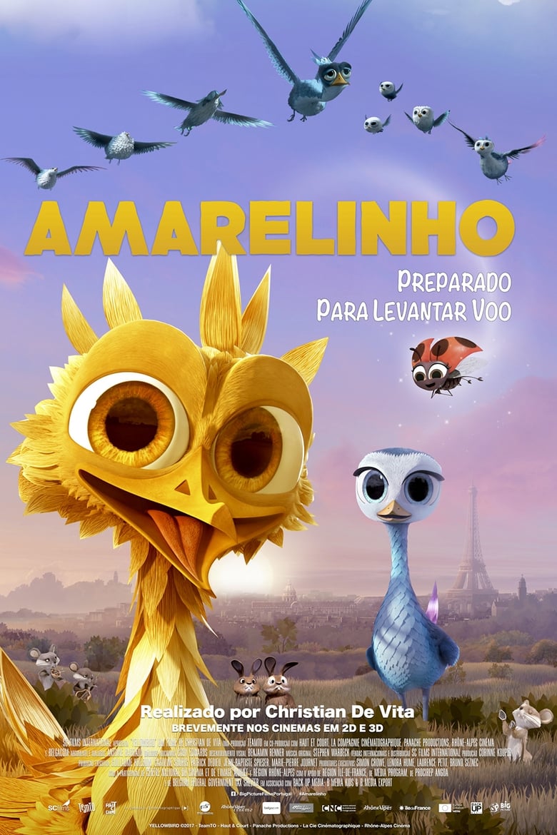 Amarelinho