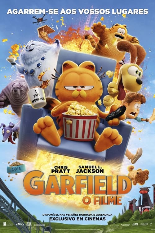 Garfield - O Filme