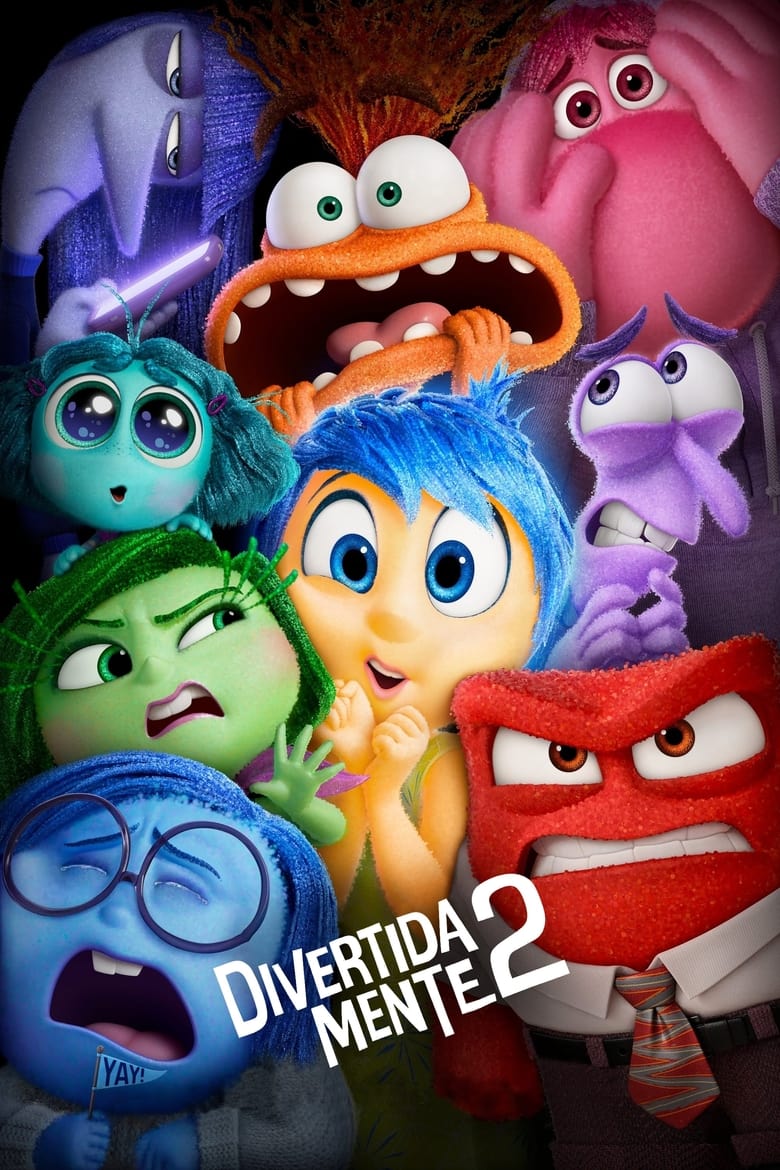 Divertida-Mente 2 (Inside Out 2)