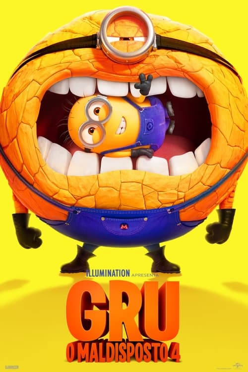 Gru - O Maldisposto 4