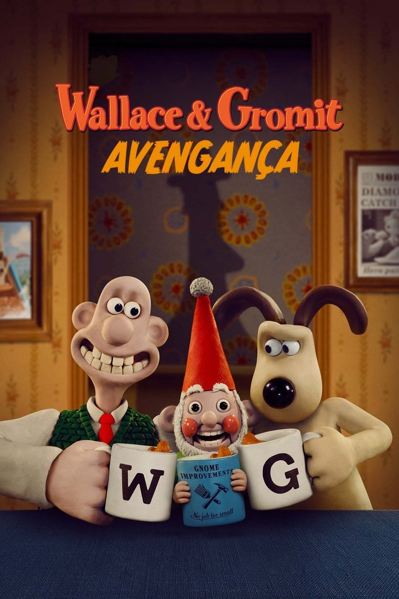 Wallace & Gromit: A Vingança das Aves