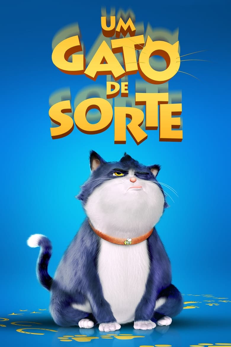 Um Gato Com Sorte